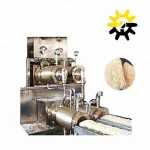 Automatic Instant Rice Noodle Production Line/Non-fried Instant Noodle Making Machine/Grains Instant Noodle manufacturing plant
