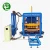 Import Automatic maxi brick machine with hydraulic , QT4-18 cement block making machine price in Ghana from China