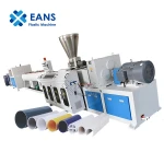 Automatic Plastic PVC Electric Garden Tube Pipe Making Machine Price / Cost