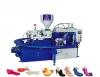 Automatic Rotary Type Jelly Shoes Injection Moulding Machine