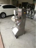 automatic sausage filler stuffer , sausage making machine