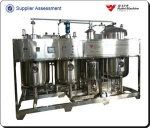 automatic soymilk machine production line / soymilk making machine