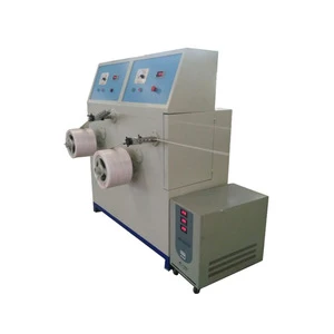 Automatic Strapping Winders Plastic Band Pp Strap Rolling Winding Machine