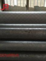 Automatic ultrasonic laminating machine for non-woven fabrics