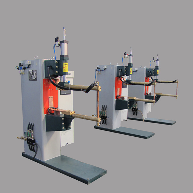 Buy Automatic Vertical Stainless Steel Resistance Spot Welding Machine ...