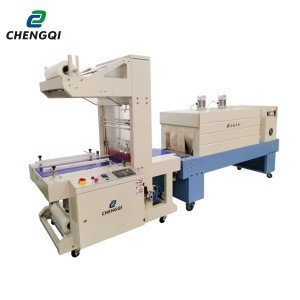 Automatic Wrapping Machine Tray Shrink Packer