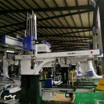 automation equipment industrial two axis robot arm at a good price