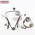 Import Automobile engine parts timing chain kit used for car TOYOT A 2TR-FE 2.7L from China