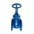Import Awwa/DIN/ANSI/Mssp Cast/Ductile Iron Various Kinds Rubber/Metal Seated Gate Valve with Handwheel from China