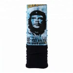 azo free seamless cycling tube bandana for winter