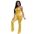 Import B91685 Fashion women lace hollow jumpsuit women suspenders rompers lady&#x27;s sleeveless jumpsuit with loose pants 2020 from China