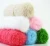 Baby coral velvet towel yarn scarf hat yarn quality to undertake a variety of e-commerce companies abroad custom processing