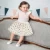Import Baby Girls Polka Dot Skirts Kids Clothes Sequin Star Mesh Dresses 2-8 Years Birthday Outfits Princess Tutu Dress Tulle Skirt from China