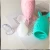 Import Baby milk bottle baby silicone squeeze feeding spoon feed the rice noodle feed feeder from China
