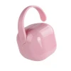 Baby Pacifier Box Storage Soother Cases PP Plastic Container for Soothers