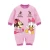 Import Baby Rompers Baby Boy Clothing Minnie Baby Girls Clothes Kids Outfits New Fashion Infant Jumpsuit Roupas Bebes from China