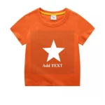 Baby T-shirt Children Tops Clothing Cartoon Car Cotton Short Sleeve T Shirts Boys T-shir