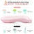 Import Baby Toddler Toes Fingernails Care With LED Light Baby Nail Trimmer Electric from China