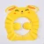 Import Baby waterproof ear protection shower cap  animal shape baby sun hat children bathing shampoo cap from China