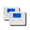 Balanced Ventilation With Heat Pump System Controller For Digital Thermostat