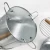 Import Balcony Commercial Round Metal Galvanized Indoor and Outdoor Portable Charcoal Camping Mini BBQ Grill from China