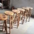 Import Bamboo Bar Stool Chair Restaurant bamboo dining tables and bamboo  dining chairs from China