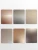 Import Bamboo charcoal wood metal plate mirror panel bamboo wood fiber bamboo charcoal wall panel from China