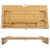 Import Bamboo Wood Computer Desk Organizer from China