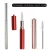 Import Bar accessory reusable stainless steel metal straight/bendy straw from China