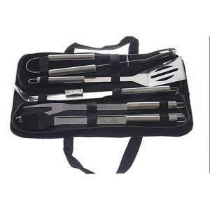 Barbecue tools - O-Yaki Perfectly Portable grill set