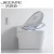 Import Bathroom Ceramic Automatic Operation Smart Bidet Intelligent Toilet with Sensor from China