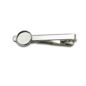 Beadsnice Clip Custom Brass Bar Base Wholesale Tie Pin ID23041