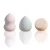 Import Beautiful fashion hydrophilic cute makeup sponge custom private label packaging from China