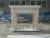 Import Beautiful indoor decoration hand carved natural marble fireplace from China