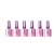 Import Beautiful new products uv high quality color nail gel polish bottle glass nail polish from China