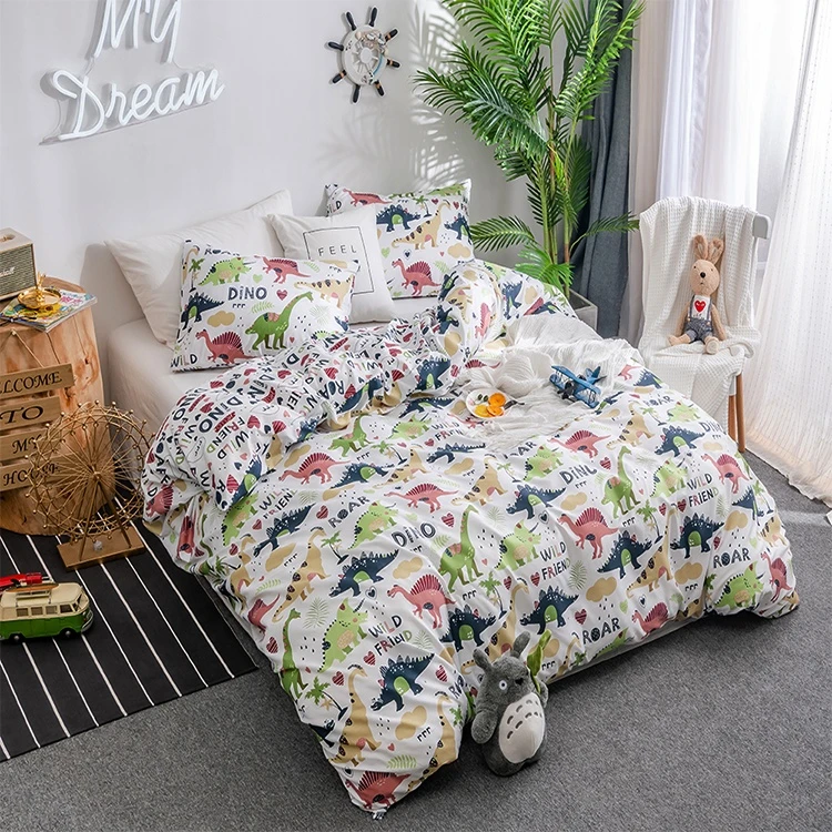 Bed sheet bedding sets and comforter adult