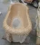 Import Beige Marble Bathtub with Lion Head for Bathroom (SYBT-005) from China