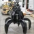 Import BEIYI HOG3000H Excavator Rotating Grapple / Hydraulic Grapples Construction Machinery Parts from China