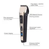 BES-9250 Wholesale Best Electric Rechargeable Battery Hair Trimmer Professional Hair Clippers