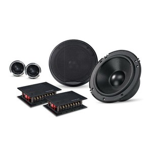 Best 6.5 Component Speakers With Good Bass And Honeycomb Cone For Cars