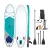 Import Best air Inflatable 10ft Long Paddleboard Stand Up Paddle Board soft top SUP Board w/ Accessories from China