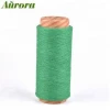 best choice NE5S recycled cotton yarn black polyester cotton blend recycled yarn for towel