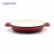 Import Best Gift Kitchenware Choice 2-in-1 Enameled Cast Iron Dutch Oven With Skillet Lid from China