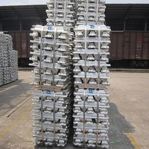 Best High Quality Pure Aluminum Ingot 99.7%