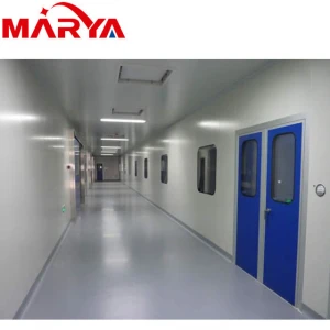 Best Hospital Clean Room Rokwool Insulation Sandwich Panel Clean room cleanroom Magnesium Oxysulfate, rock wool, EPS, honeycomb