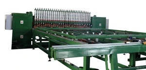 Best Price Automatic Welded Wire Mesh Making Machine Manufacturer