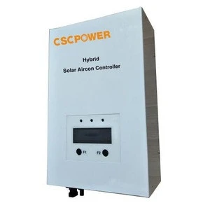 Best price good quality  powered split 12v 100% solar air conditioner with solar panel