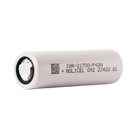 Best Price INR21700 P42A 4200mAh Lithium Ion Battery MoLi AKKU 3.7V 4200mAh 21700 Li ion Batteries For Molicel P42A