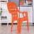 Import Best price wholesale modern industrial style stackable vintage dining cafe restaurant cafeteria PP plastic chair from China