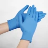 Best Quality Latex Examination Gloves Rubber Nitrile Butadiene for Gardening